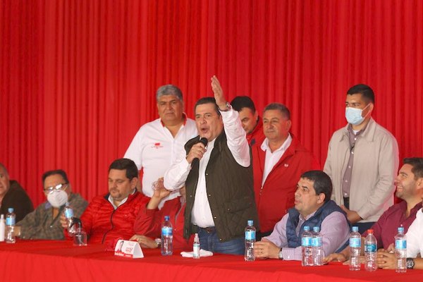 Crónica / Ndaha’éi odio, es envidia he’i Horacio Cartes