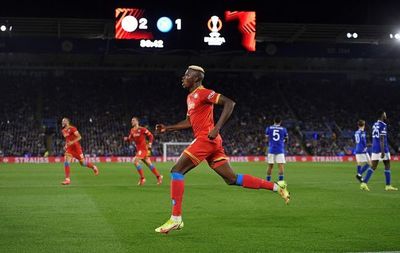 Empate de Napoli y caída de Lazio en Europa League - Fútbol - ABC Color