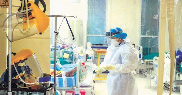 La Nación / Reportan solo 2 fallecidos y 106 pacientes internados