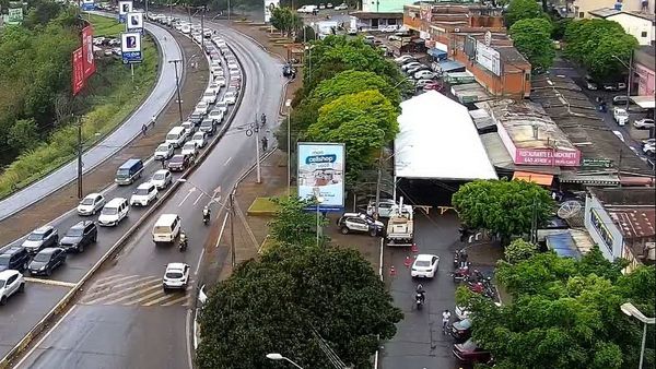 Test rápido Covid-19 se hace desde hoy a los que van a Brasil