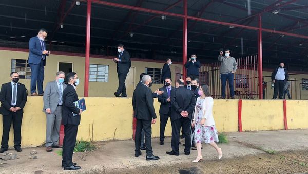 EEUU declara clave la lucha contra la corrupción en la Triple Frontera