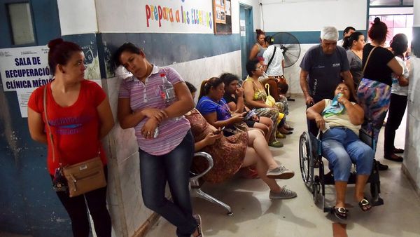 “Ni el médico ni el paciente tiene seguridad en Salud”