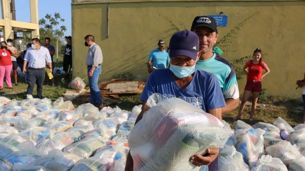 Pescadores sufren por bajante histórica de ríos en Ñeembucú