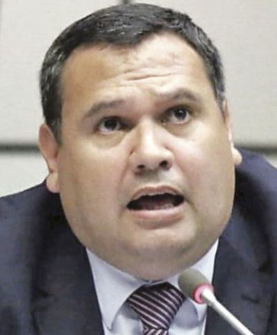Diputados tendrían votos para interpelar a titular de Aduanas - Nacionales - ABC Color