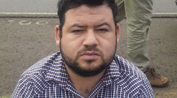 Megacarga de 36 toneladas de marihuana: caen asistente fiscal y otras 3 personas - Noticiero Paraguay