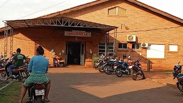 Niño de 1 año en estado grave tras ser embestido por un automóvil - Noticiero Paraguay