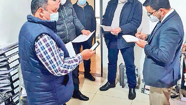Falta el informe final de Contraloría para calcular daño, según fiscal de la causa