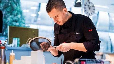 Cocinero español es mejor chef del año