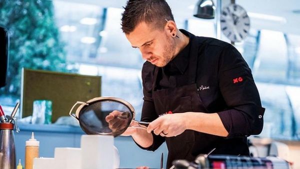 Cocinero español es mejor chef del año