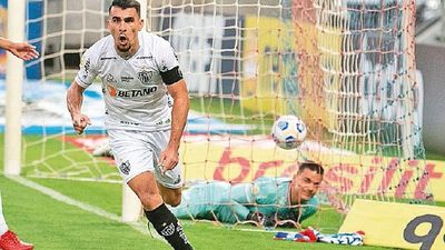 Junior está en semis de la Copa Brasil