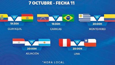 Listo el combo de octubre