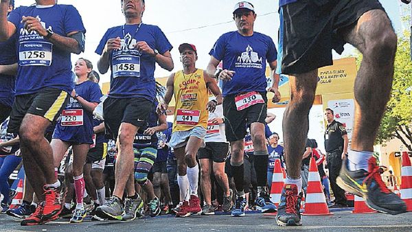 Corrida Asu 2022 se hará en la Costanera