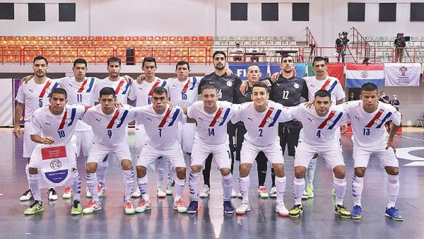 La Albirroja va con todo ante Angola en el Mundial