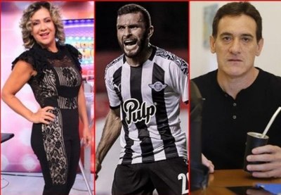 ¿”Demonio” Bareiro jodido por Gamarra y su ex? “Me voy a defender”, he’i ña Norma