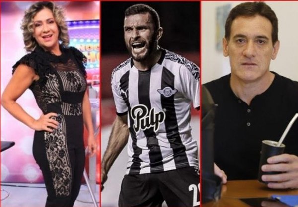 ¿”Demonio” Bareiro jodido por Gamarra y su ex? “Me voy a defender”, he’i ña Norma