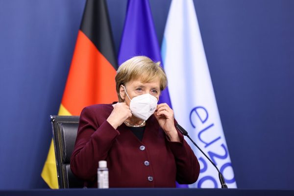 Angela Merkel, final de la era de la gran dama inoxidable de la política europea - .::Agencia IP::.