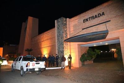 Hombre de 68 años muere tras sufrir infarto en un motel - Nacionales - ABC Color