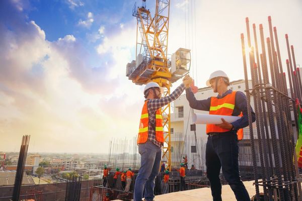 Buenas expectativas para la construcción, ante reanudación de licitaciones y avance inmobiliario - MarketData