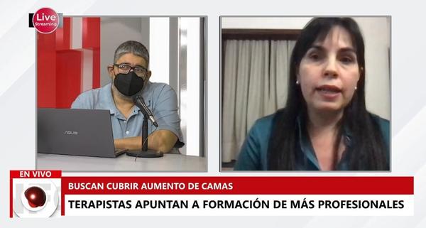 Intensivistas: “Estamos por debajo de lo que tendría que estar formado un profesional” - Megacadena — Últimas Noticias de Paraguay