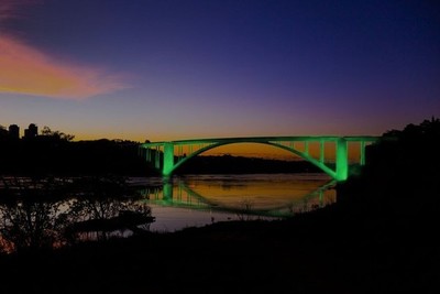 Tras criticas Ciudad del Este tendrá su “NAVIDAD DE AGUAS Y LUCES”.