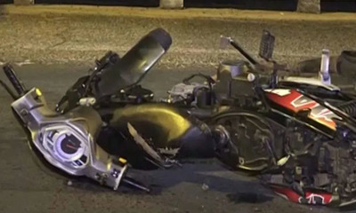 Accidente de tránsito deja dos fallecidos en Luque - OviedoPress