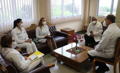 Diario HOY | Hospital Militar solicita aval para apertura de especialidad en Medicina Intensiva