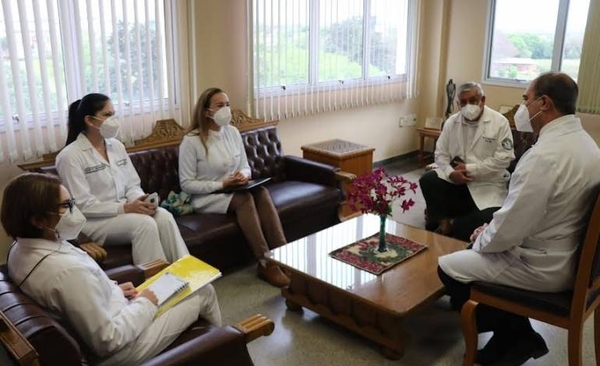 Diario HOY | Hospital Militar solicita aval para apertura de especialidad en Medicina Intensiva