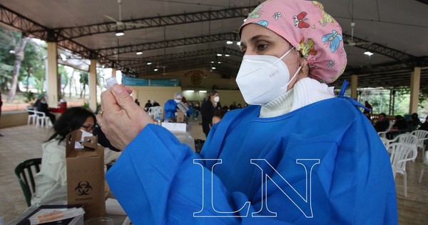 La Nación / Hasta hoy se realiza aplicación exclusiva de segunda dosis de AstraZeneca, Moderna, Sputnik V y Pfizer