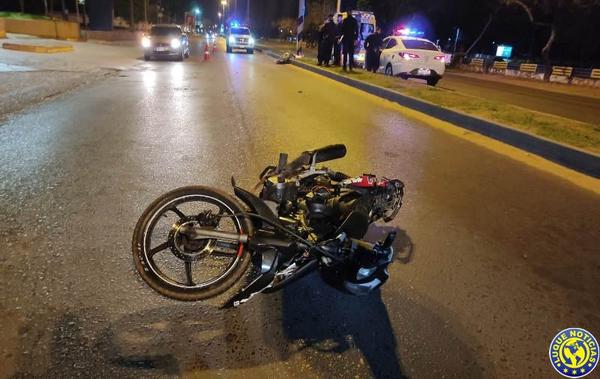 Un menor y una joven mueren en accidente de moto en Luque •
