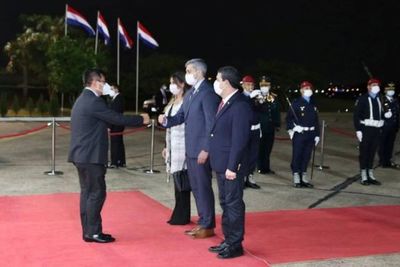Marito viajó a México para cumbre de Celac