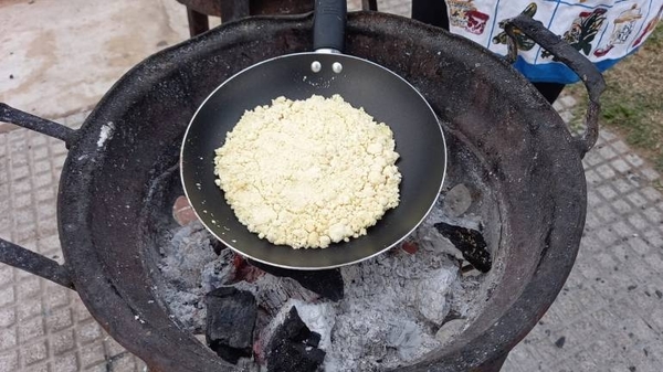 Diario HOY | Comidas caseras y productos frescos en la Costanera de Asunción