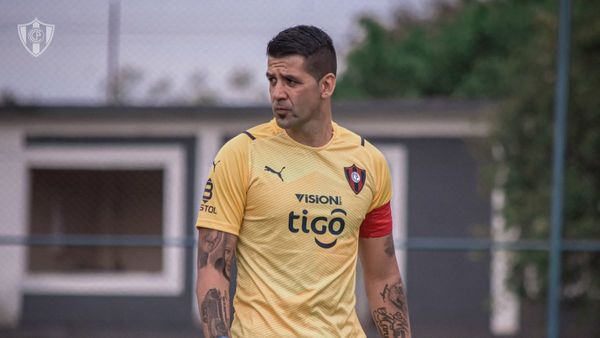 Rodrigo Muñoz: "Me gustaría seguir en Cerro Porteño"
