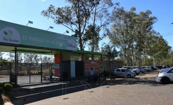 Diario HOY | Invitan a minga ambiental en parques Ñu Guasu y Metropolitano