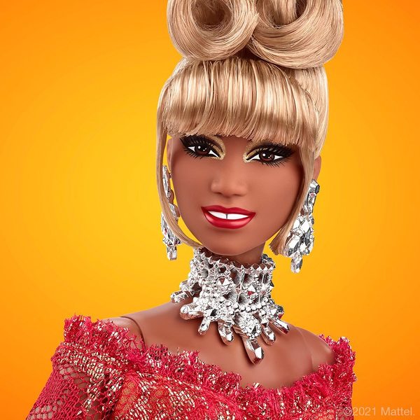 La reina de la salsa, Celia Cruz, ya tiene su propia versión de Barbie - Megacadena — Últimas Noticias de Paraguay
