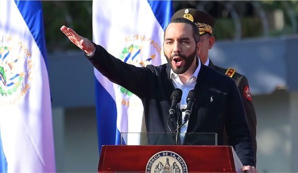 Nayib Bukele ¿El próximo Hugo Chávez?