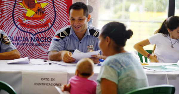 Desde hoy, Identificaciones atiende más temprano - Megacadena — Últimas Noticias de Paraguay