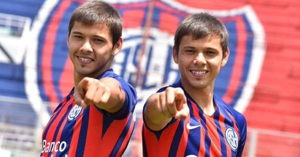 ¿Los mellizos Romero al Barcelona?: la historia detrás de un rumor que nació en España - Fútbol Internacional - ABC Color