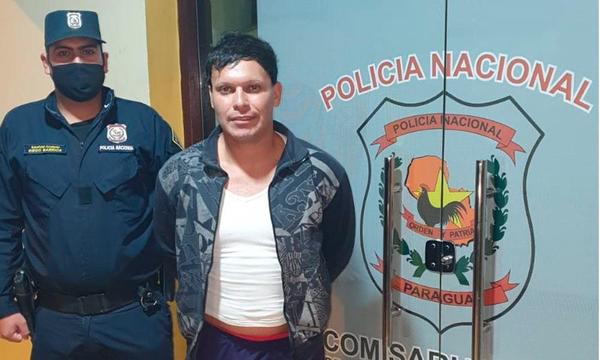 Detienen a un hombre con cuatro órdenes de captura – Prensa 5