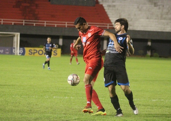 12 de Octubre supera a 3 de Febrero en Copa Paraguay