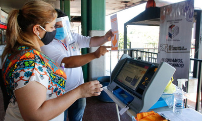 Con sorteos, buscan incentivar a electores a la práctica el uso de la máquina de votación - OviedoPress