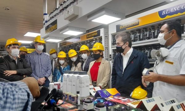 MIC presenta proyecto para empresas exportadoras