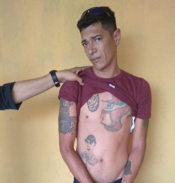 Detienen a brasileño con orden de captura por homicidio en su país