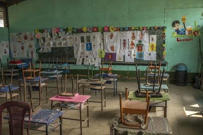 17 millones de alumnos siguen sin ir a la escuela en todo el mundo por el Covid-19 - ADN Digital
