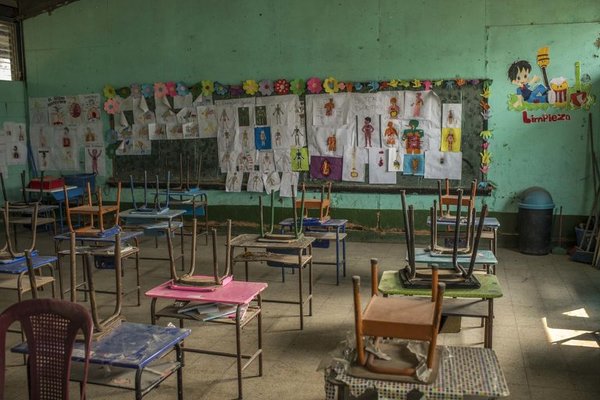 17 millones de alumnos siguen sin ir a la escuela en todo el mundo por el Covid-19 - ADN Digital