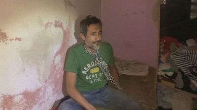 Paraguayo fue rescatado tras ocho días de cautiverio en Brasil