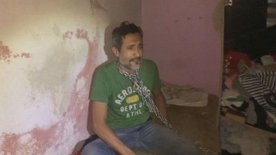 Rescatan a paraguayo tras estar ocho días en cautiverio en San Pablo