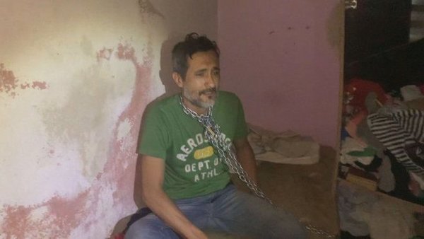 Rescatan a paraguayo tras estar ocho días en cautiverio en San Pablo