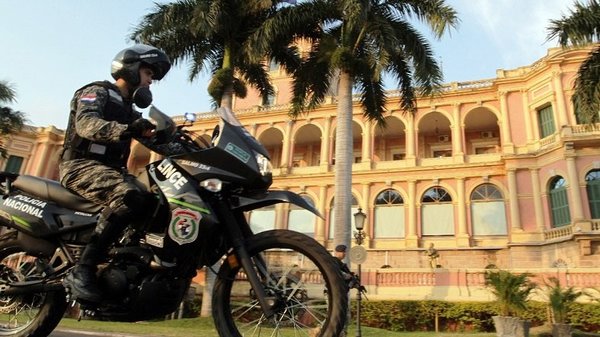 Linces acaban con la vida de supuesto motochorro | Noticias Paraguay