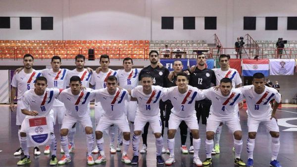 Paraguay va con todo ante Angola en el Mundial