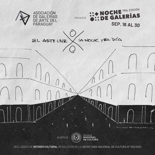 "El arte une la noche y el día" en la séptima edición de Noche de Galerías - .::Agencia IP::.